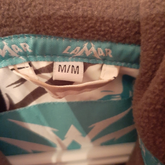 Like New Lamar Snowboarding Jacket - Picture 3 of 3